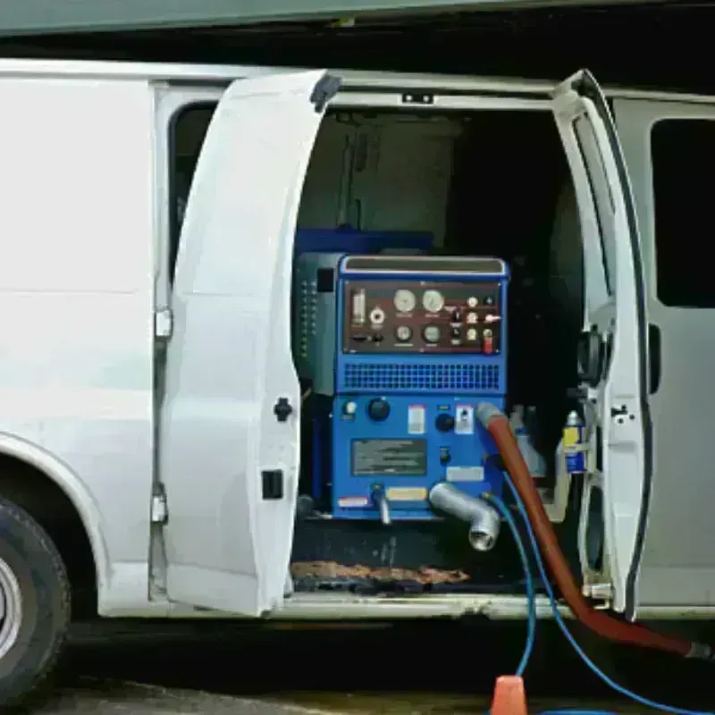 Water Extraction process in Jonesville, LA